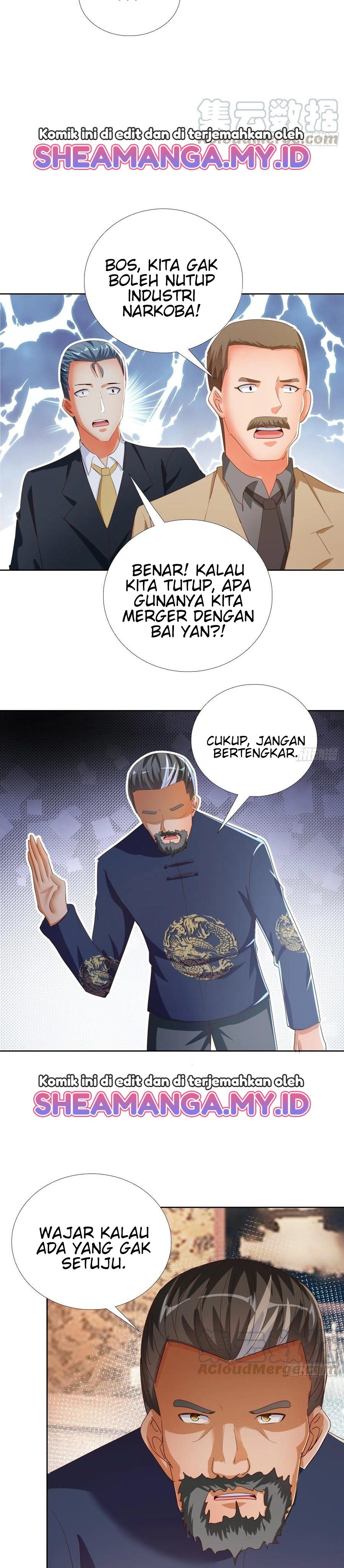 Super School Doctor (Supreme Campus Doctor) chapter 121